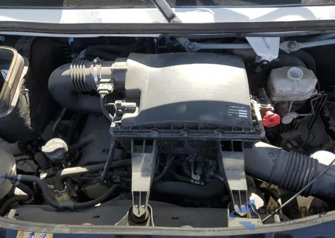 2019 Mercedes-Benz Sprinter 2500/3500 z USA, uszkodzony, nr VIN WDZPF0CD7KP187193